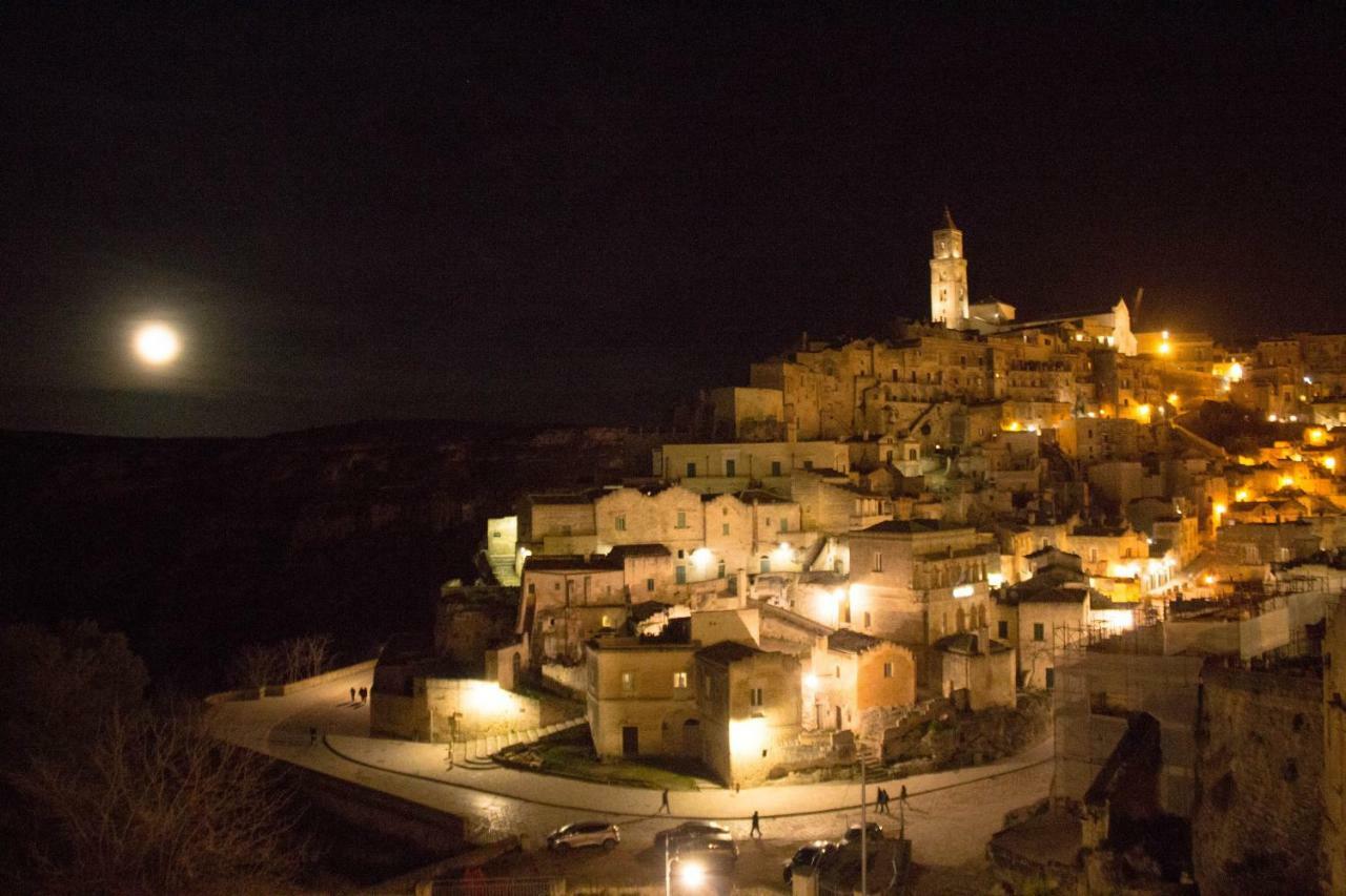 I Tre Cardilli Hotel Matera Exterior photo
